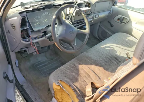 1998 Chevrolet Gmt-400 C1500 z USA, uszkodzony, nr VIN 1GCEC14W2WZ142291